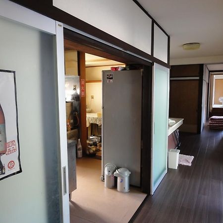 Kuroemuso Hotel Katsuura  Eksteriør billede